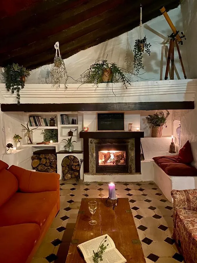 Chalet Villa La Tahona Almogía