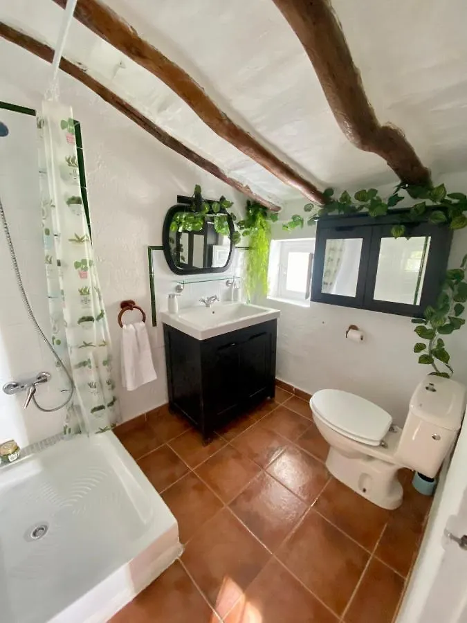 Chalet Villa La Tahona Almogía