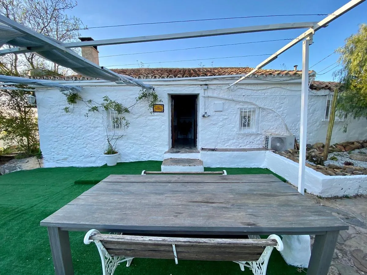 Villa La Tahona Almogía España