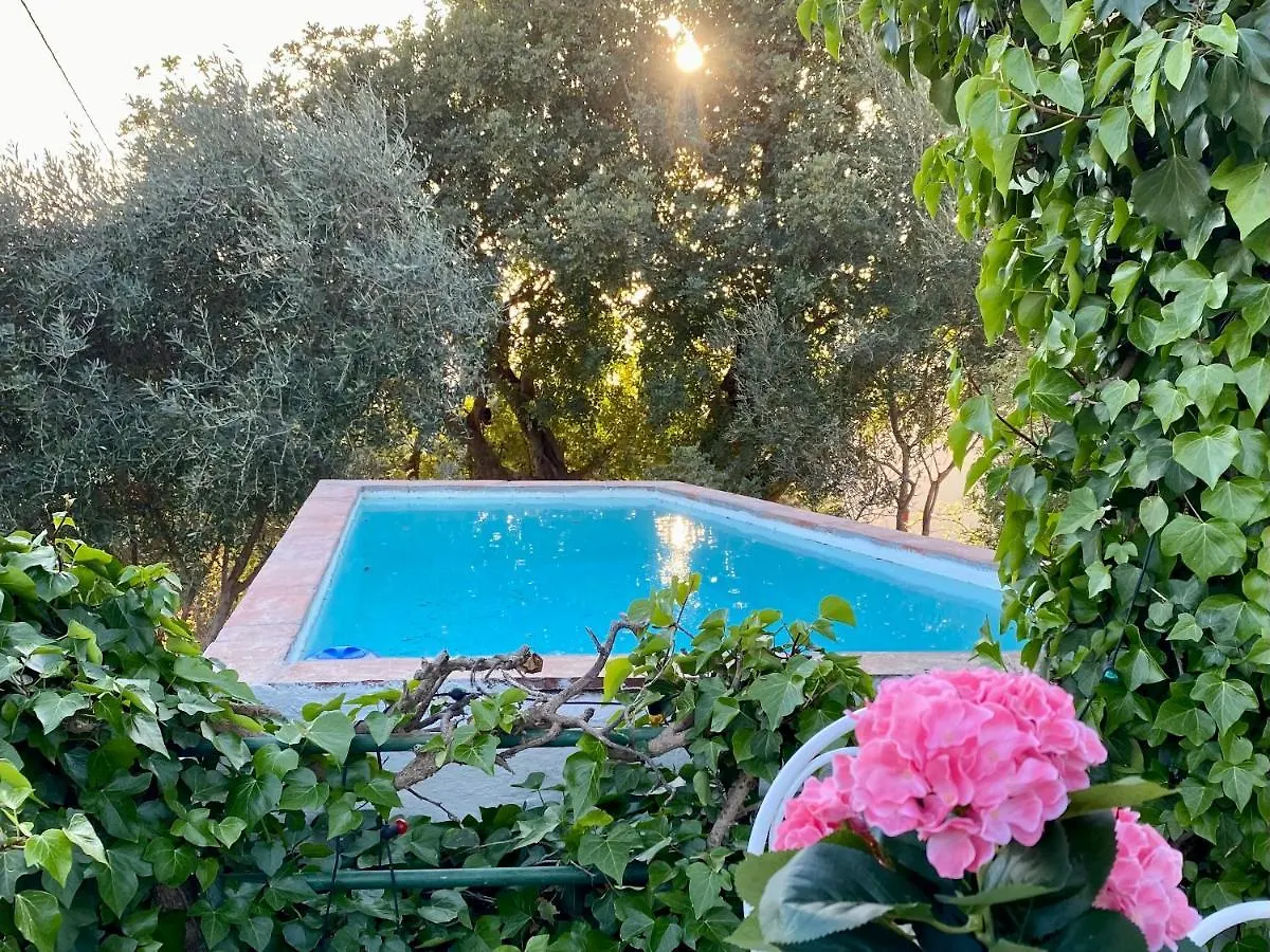Villa La Tahona Almogía Chalet