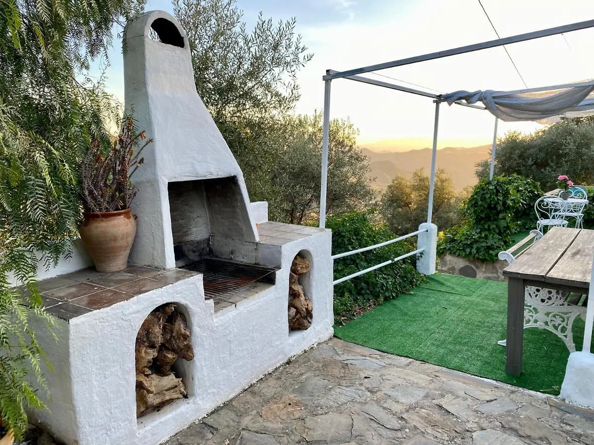 Chalet Villa La Tahona Almogía España