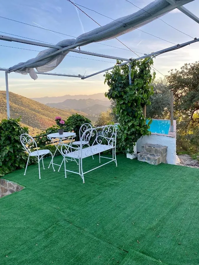Chalet Villa La Tahona Almogía