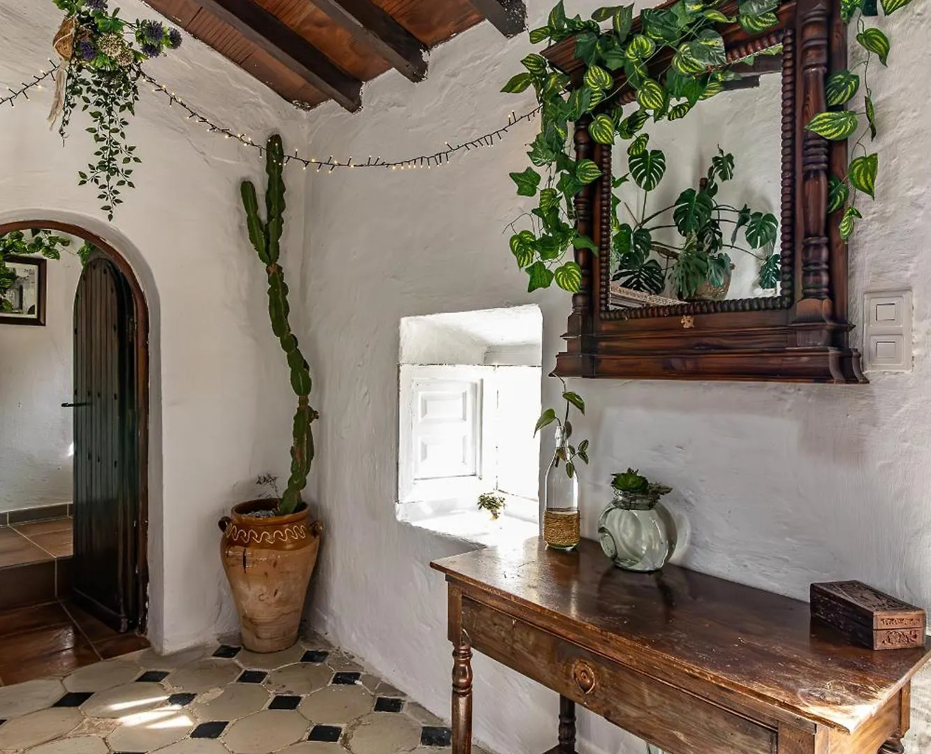 Villa La Tahona Almogía España