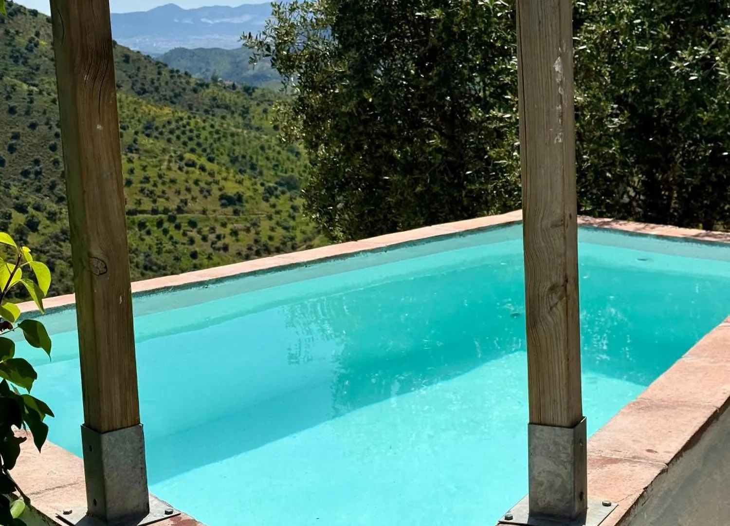 Chalet Villa La Tahona Almogía