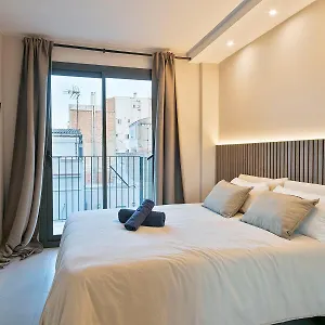  Apartamento Your Home- Camp Nou 2b España