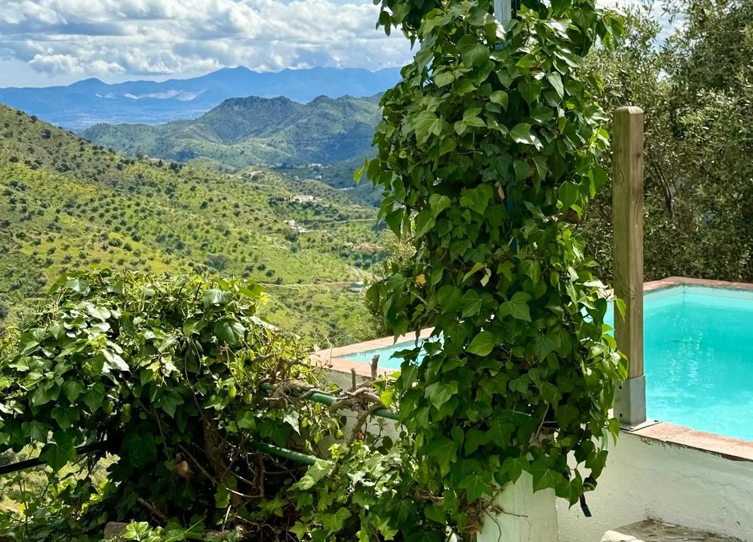 La Tahona location